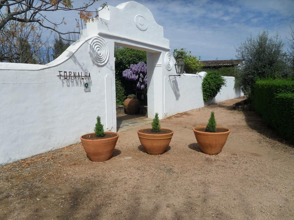 Monte Da Fornalha Borba Exterior photo